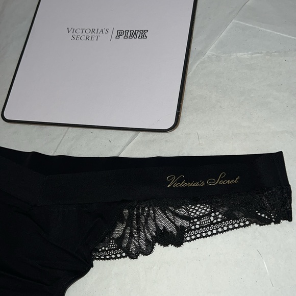 Victoria’s Secret Brazilian Smooth and Lace Thong Underwear XL - Picture 8 of 11